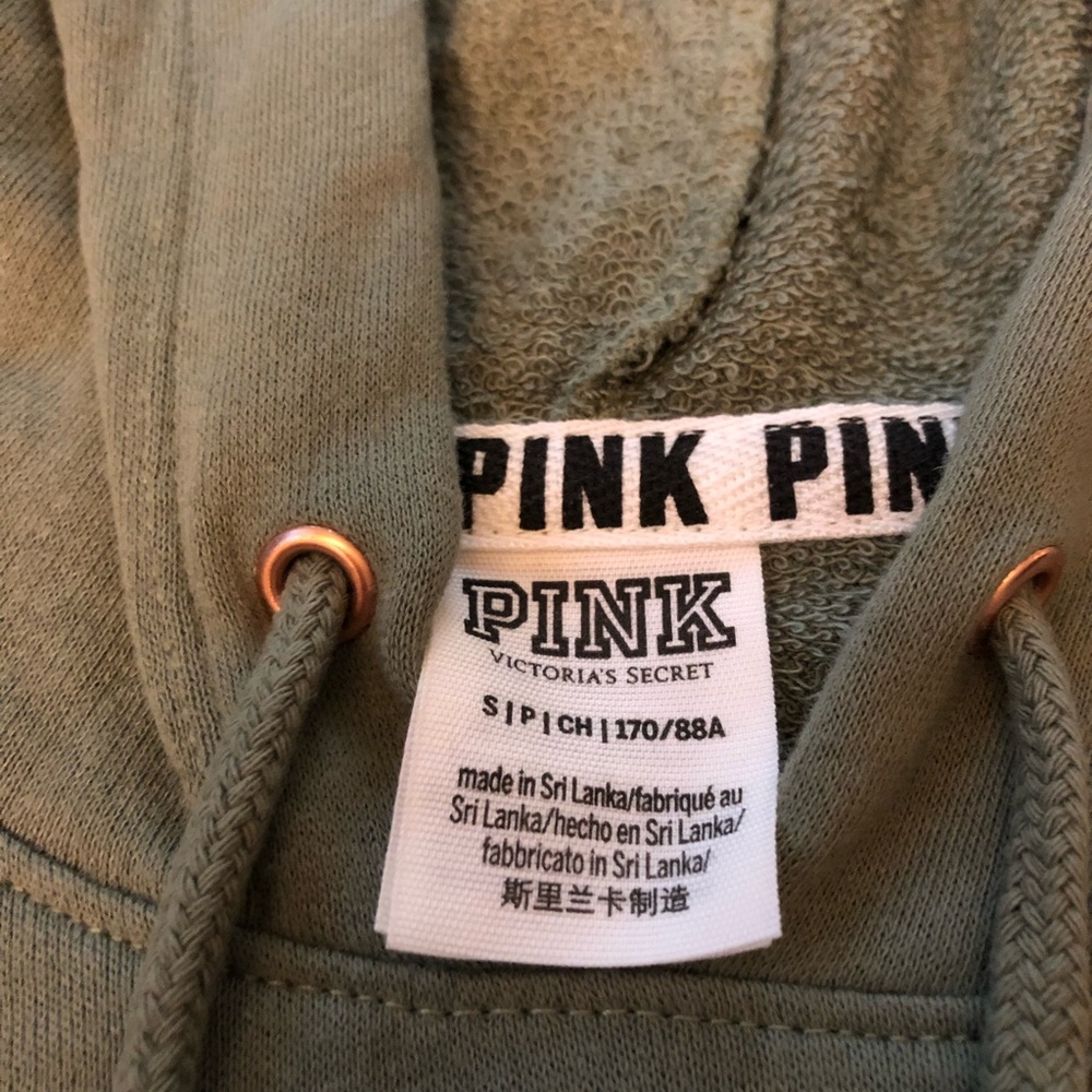 PINK hoodie - Picture 3 of 4